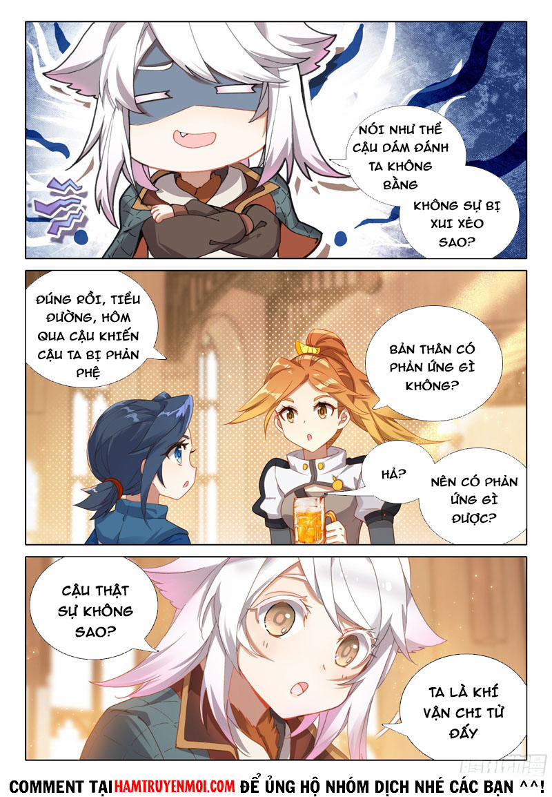 Đấu La Đại Lục 5 – Đường Tam Trùng Sinh 23 trang 9