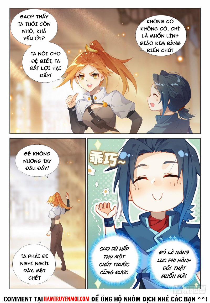 Đấu La Đại Lục 5 – Đường Tam Trùng Sinh 24 trang 11