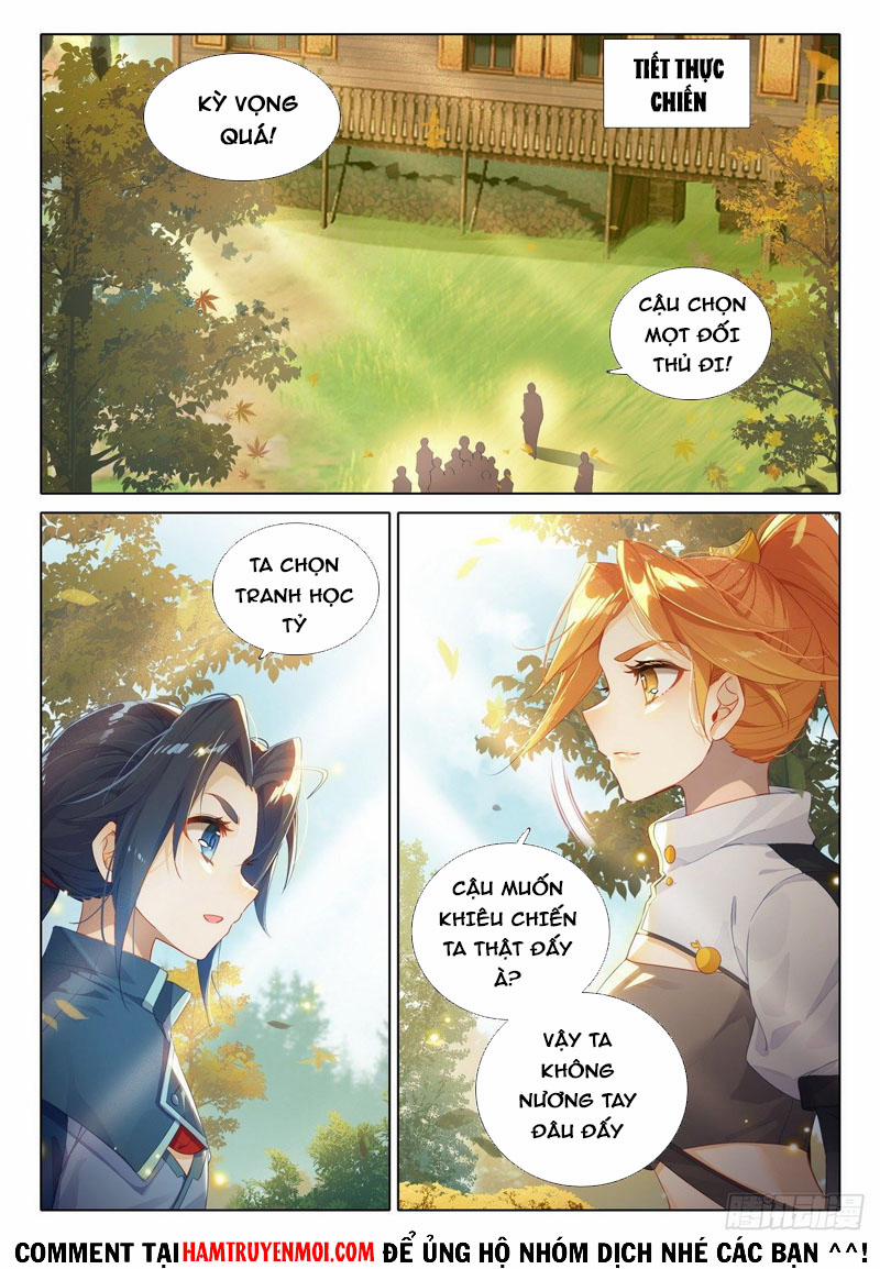 Đấu La Đại Lục 5 – Đường Tam Trùng Sinh 24 trang 12