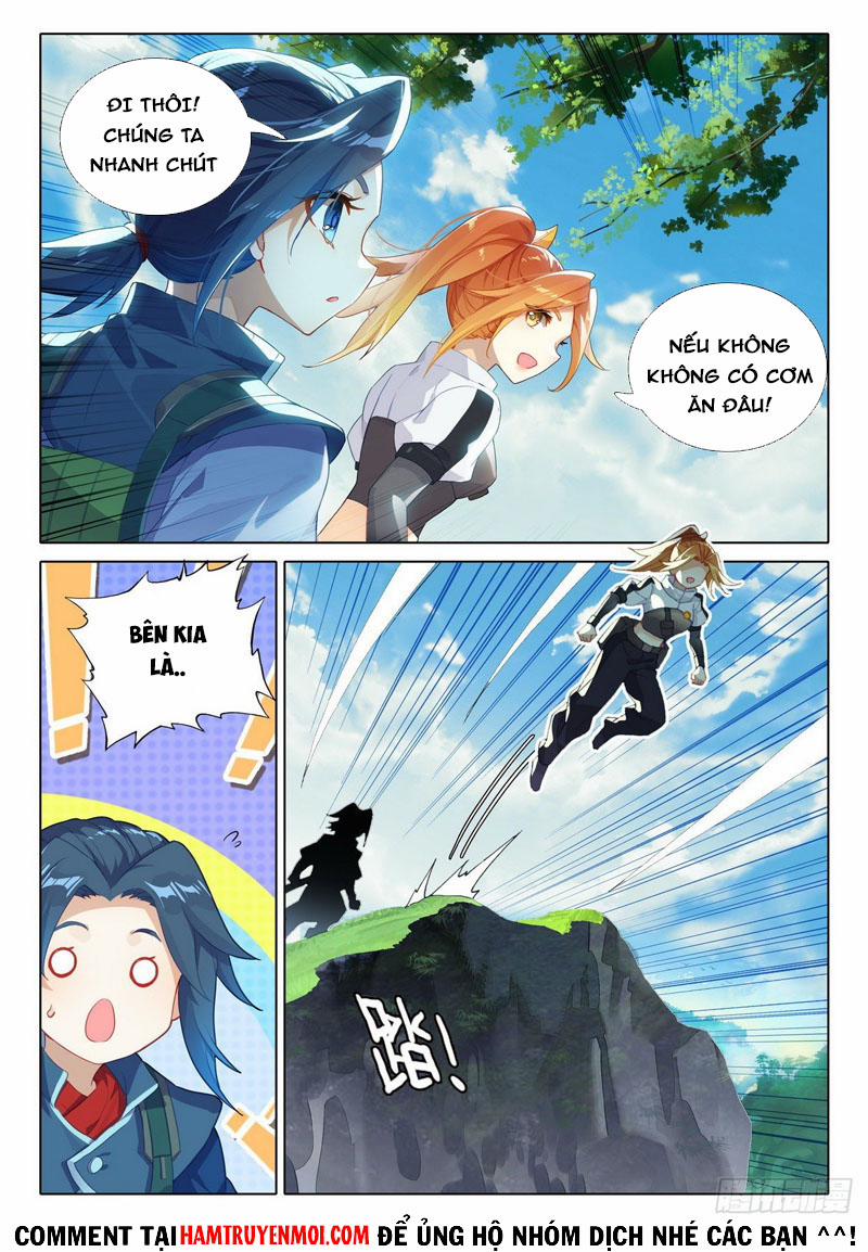 Đấu La Đại Lục 5 – Đường Tam Trùng Sinh 24 trang 2