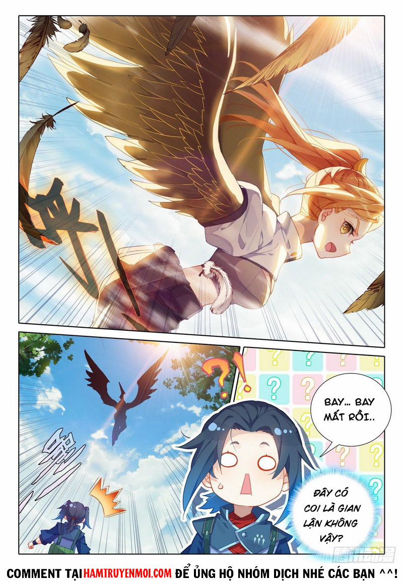 Đấu La Đại Lục 5 – Đường Tam Trùng Sinh 24 trang 3