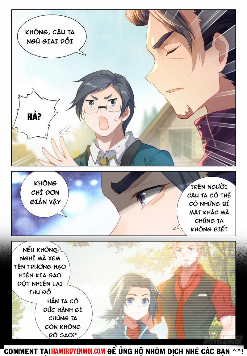 Đấu La Đại Lục 5 – Đường Tam Trùng Sinh 24 trang 7