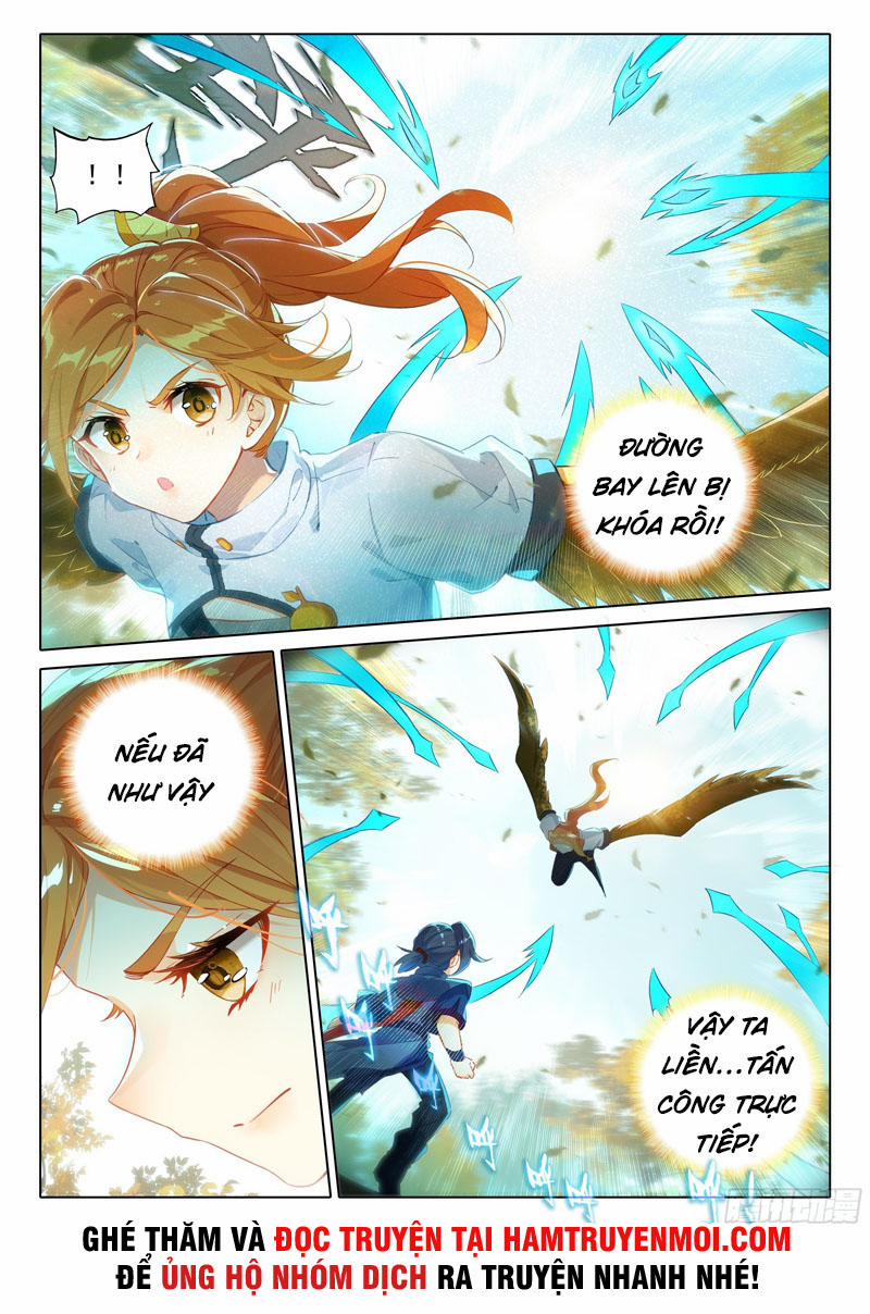 Đấu La Đại Lục 5 – Đường Tam Trùng Sinh 25 trang 1