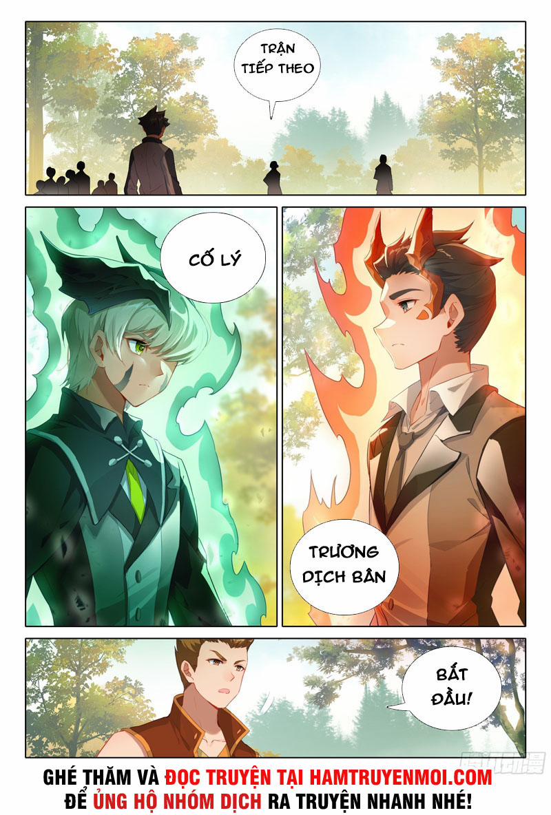 Đấu La Đại Lục 5 – Đường Tam Trùng Sinh 25 trang 10