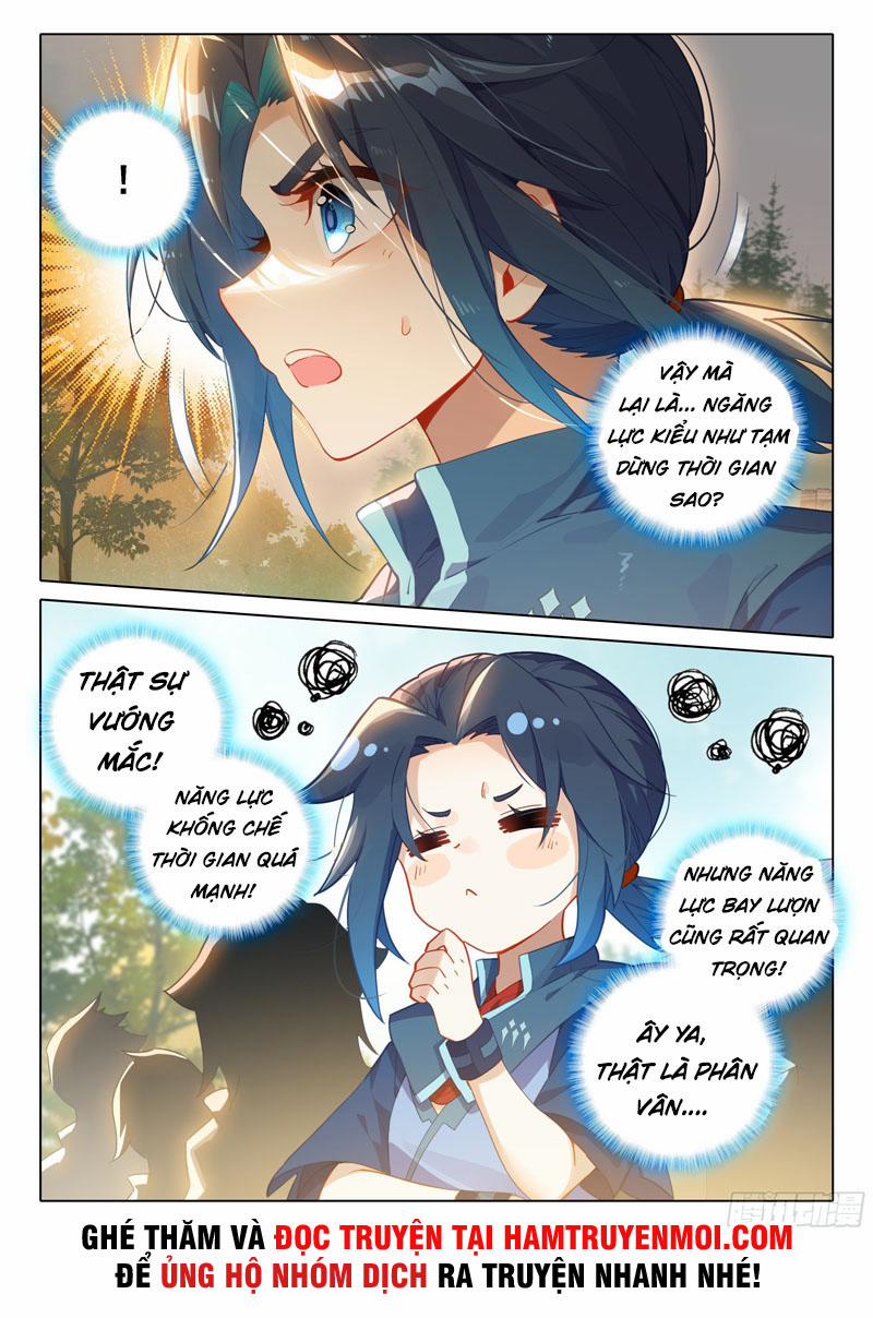 Đấu La Đại Lục 5 – Đường Tam Trùng Sinh 25 trang 12