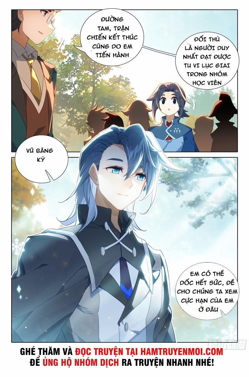 Đấu La Đại Lục 5 – Đường Tam Trùng Sinh 25 trang 14