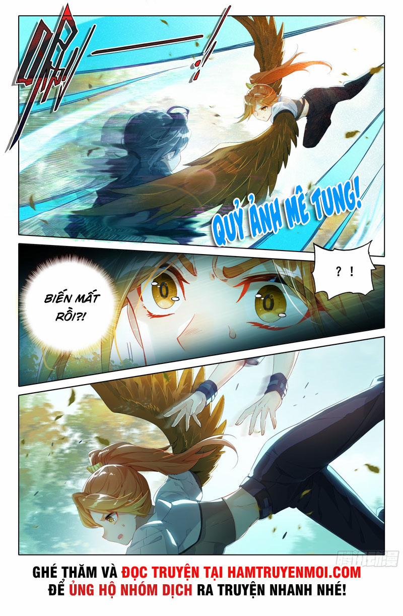 Đấu La Đại Lục 5 – Đường Tam Trùng Sinh 25 trang 2