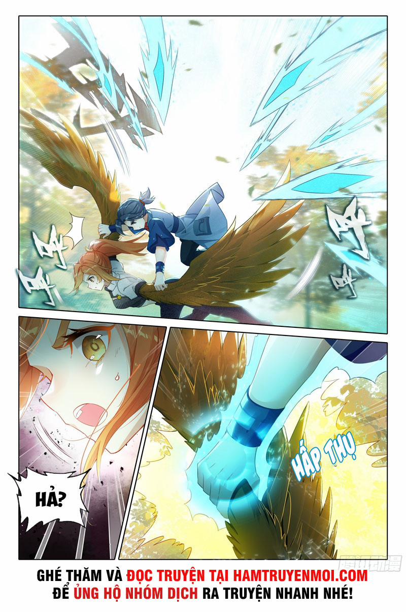 Đấu La Đại Lục 5 – Đường Tam Trùng Sinh 25 trang 3