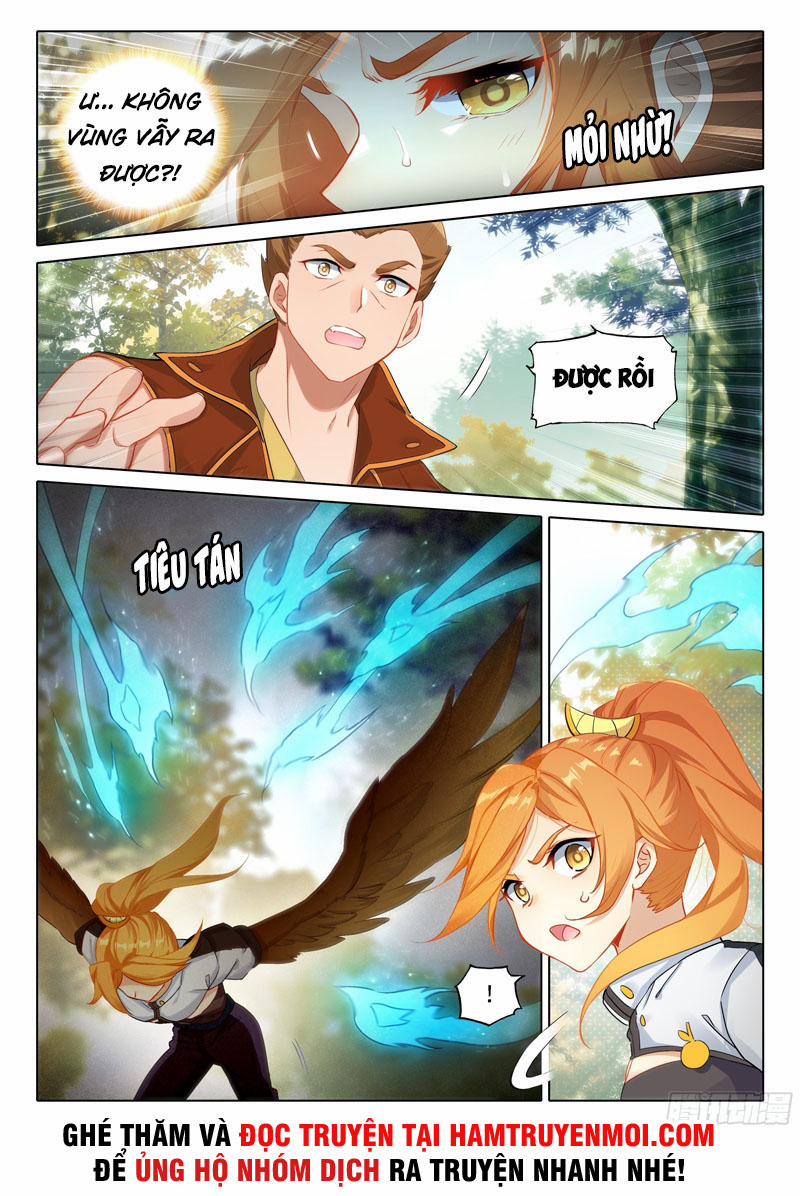 Đấu La Đại Lục 5 – Đường Tam Trùng Sinh 25 trang 4