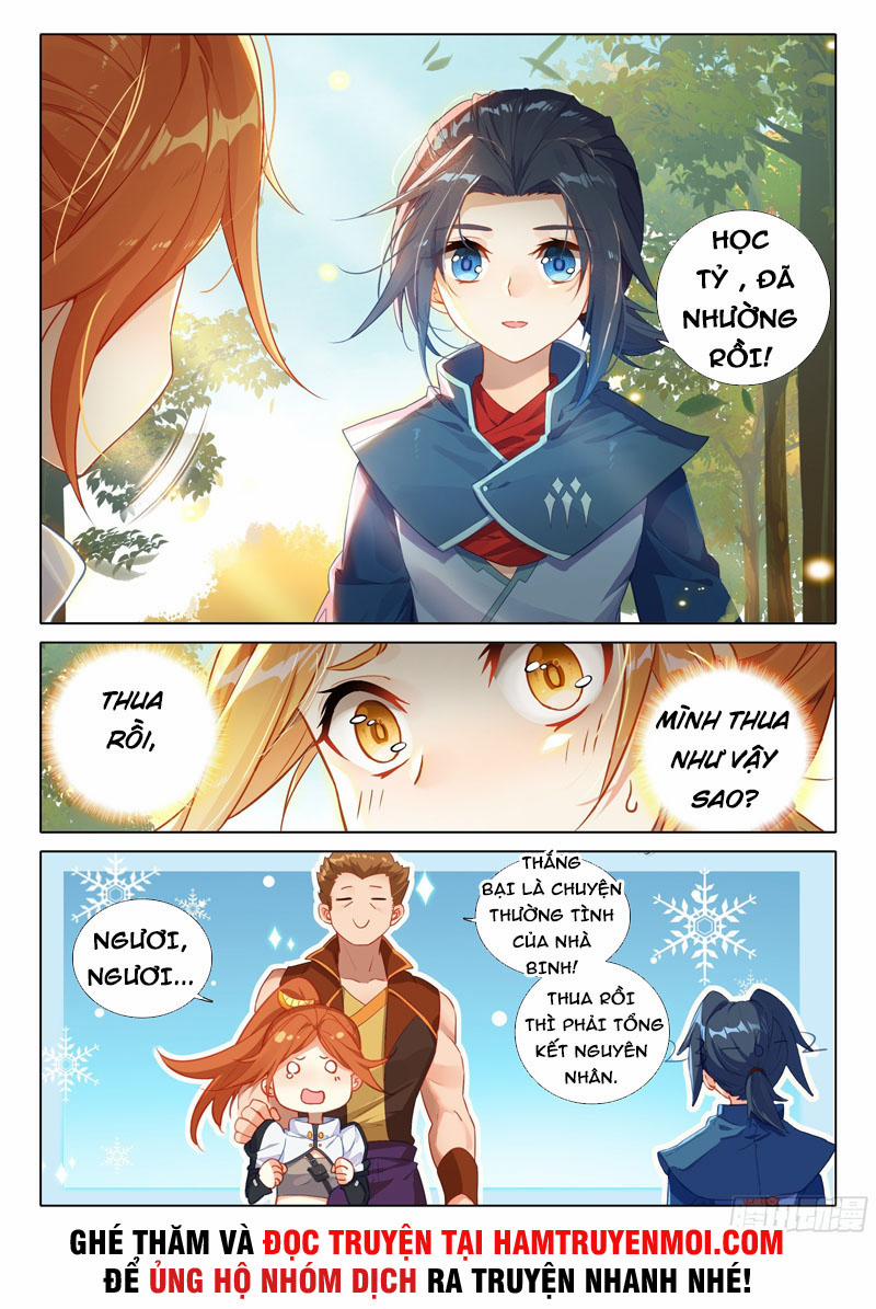 Đấu La Đại Lục 5 – Đường Tam Trùng Sinh 25 trang 5