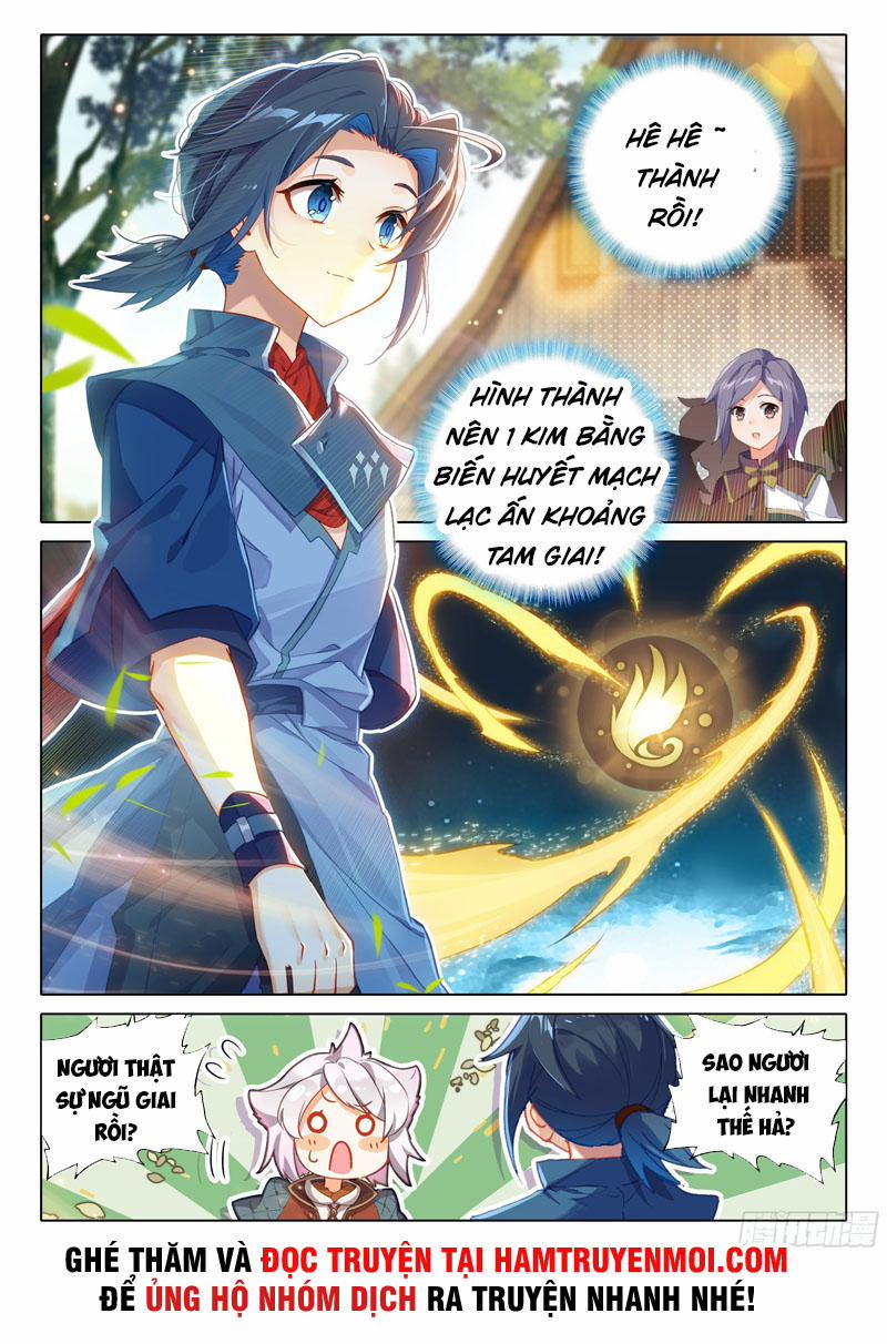 Đấu La Đại Lục 5 – Đường Tam Trùng Sinh 25 trang 7