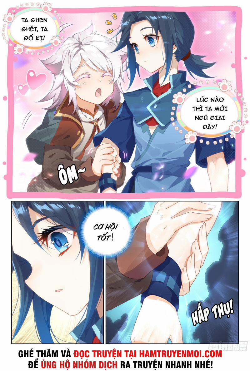 Đấu La Đại Lục 5 – Đường Tam Trùng Sinh 25 trang 8