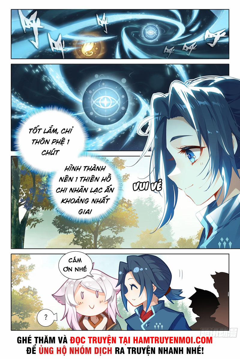 Đấu La Đại Lục 5 – Đường Tam Trùng Sinh 25 trang 9