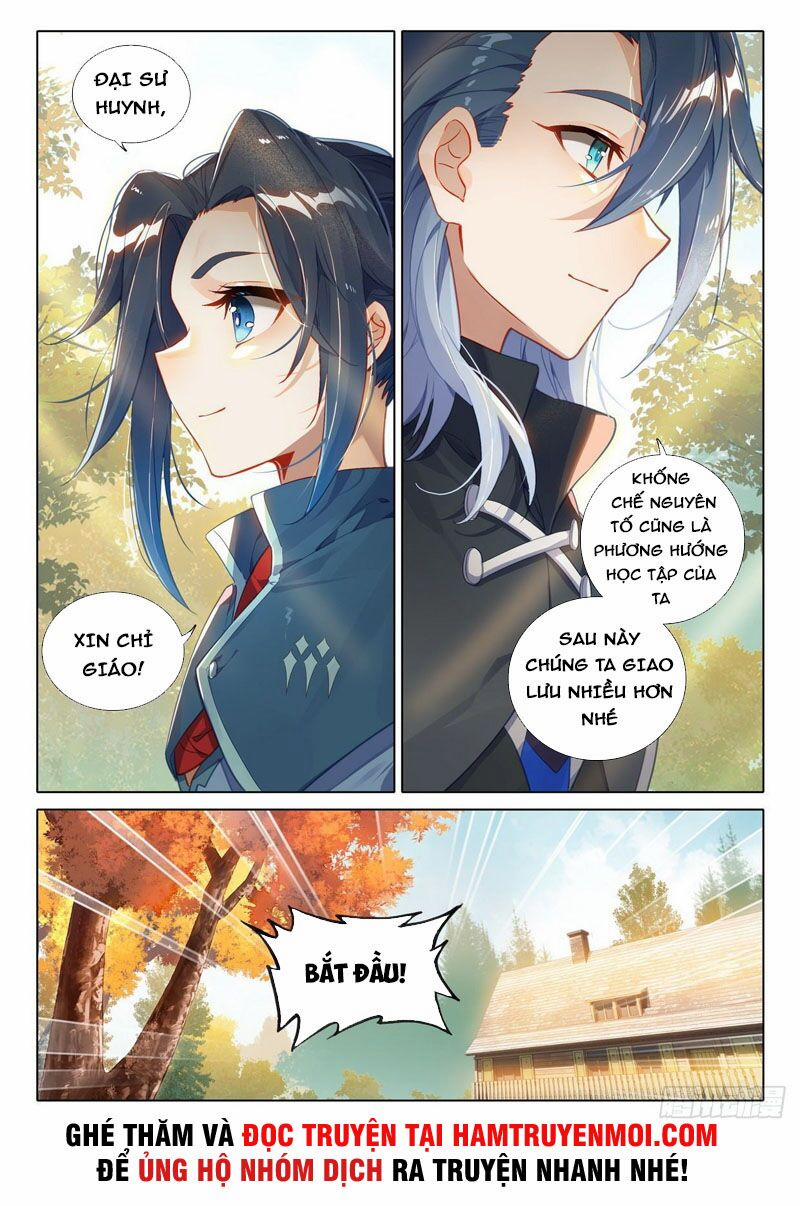 Đấu La Đại Lục 5 – Đường Tam Trùng Sinh 26 trang 1