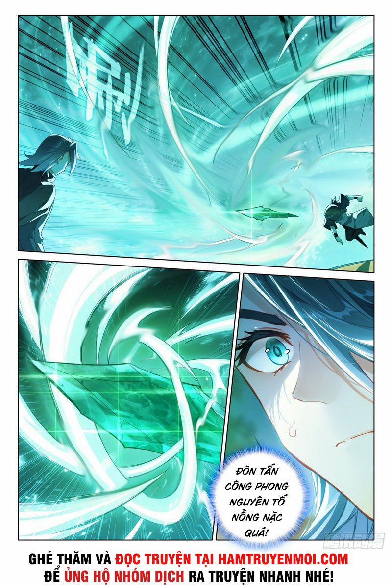 Đấu La Đại Lục 5 – Đường Tam Trùng Sinh 26 trang 10