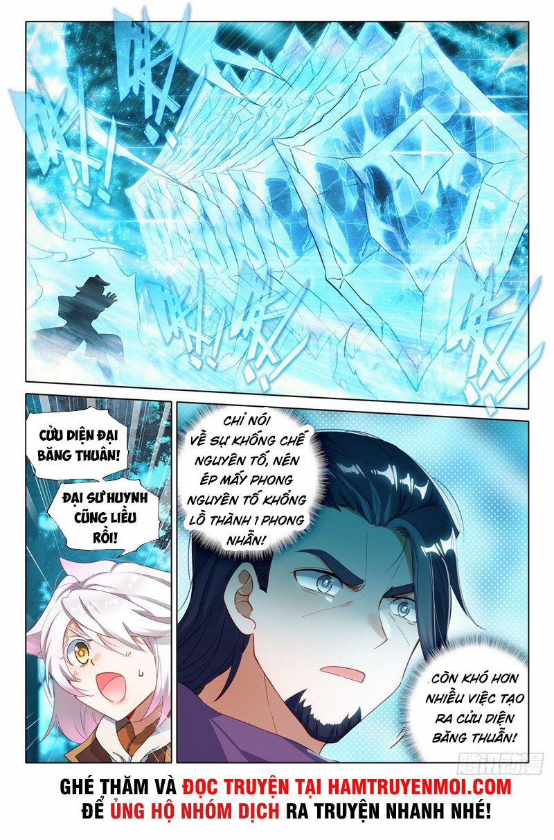 Đấu La Đại Lục 5 – Đường Tam Trùng Sinh 26 trang 11