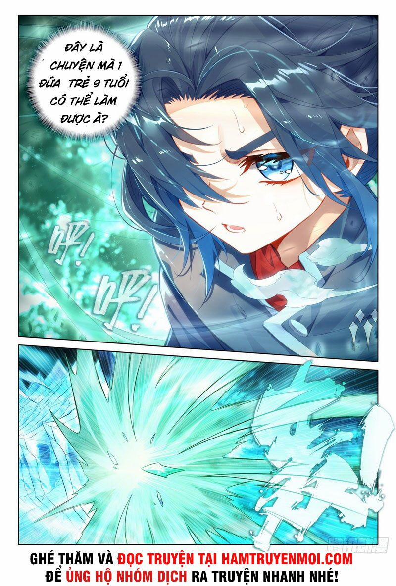 Đấu La Đại Lục 5 – Đường Tam Trùng Sinh 26 trang 12