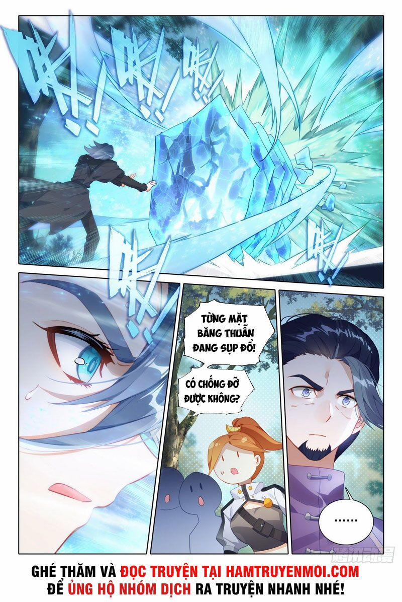 Đấu La Đại Lục 5 – Đường Tam Trùng Sinh 26 trang 13