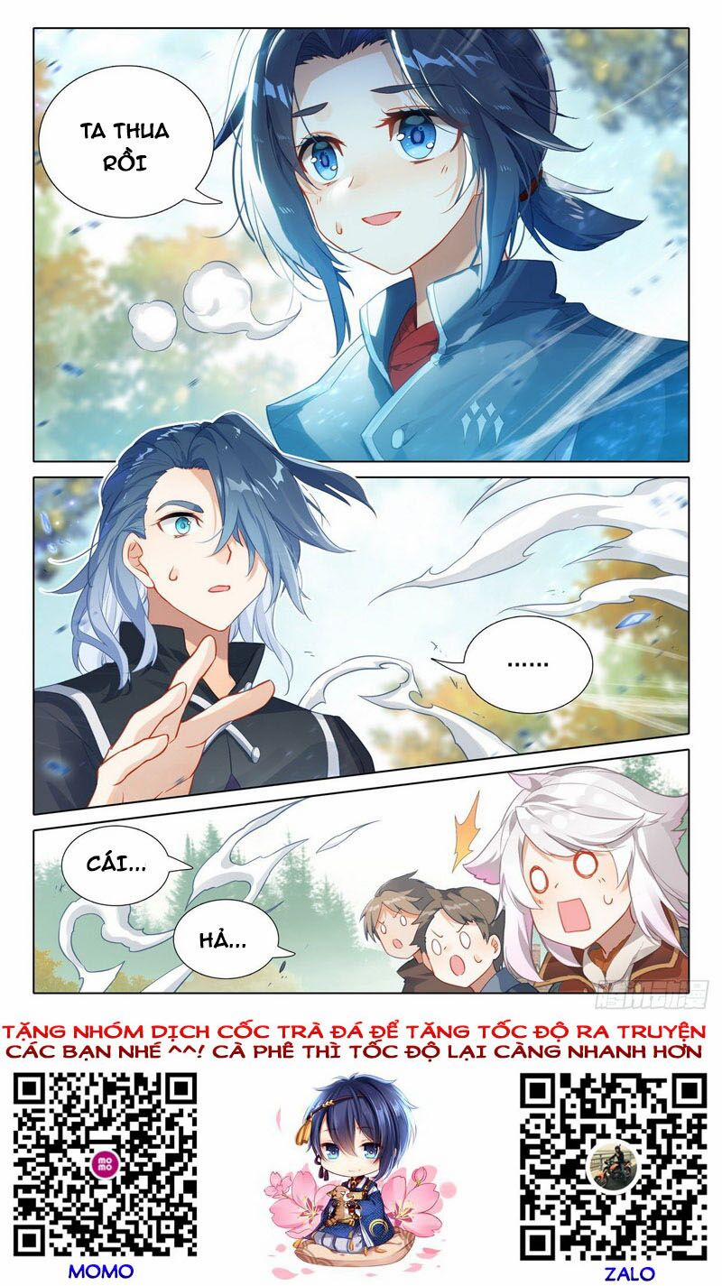 Đấu La Đại Lục 5 – Đường Tam Trùng Sinh 26 trang 15