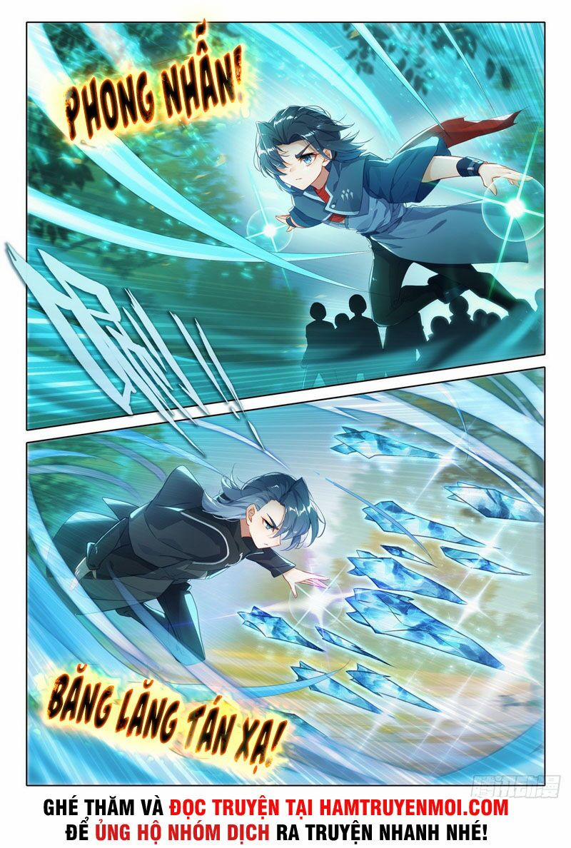 Đấu La Đại Lục 5 – Đường Tam Trùng Sinh 26 trang 2