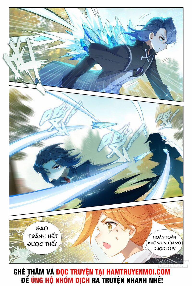 Đấu La Đại Lục 5 – Đường Tam Trùng Sinh 26 trang 3