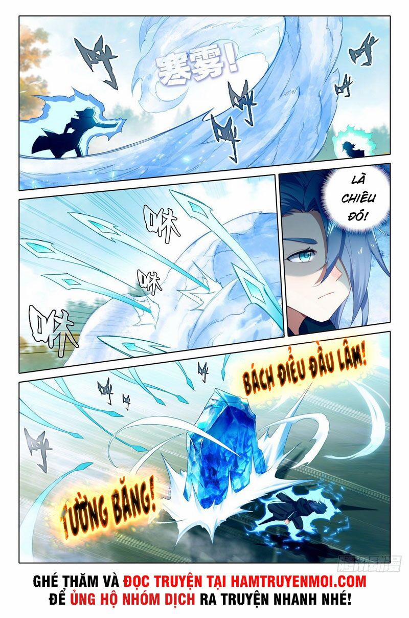 Đấu La Đại Lục 5 – Đường Tam Trùng Sinh 26 trang 4