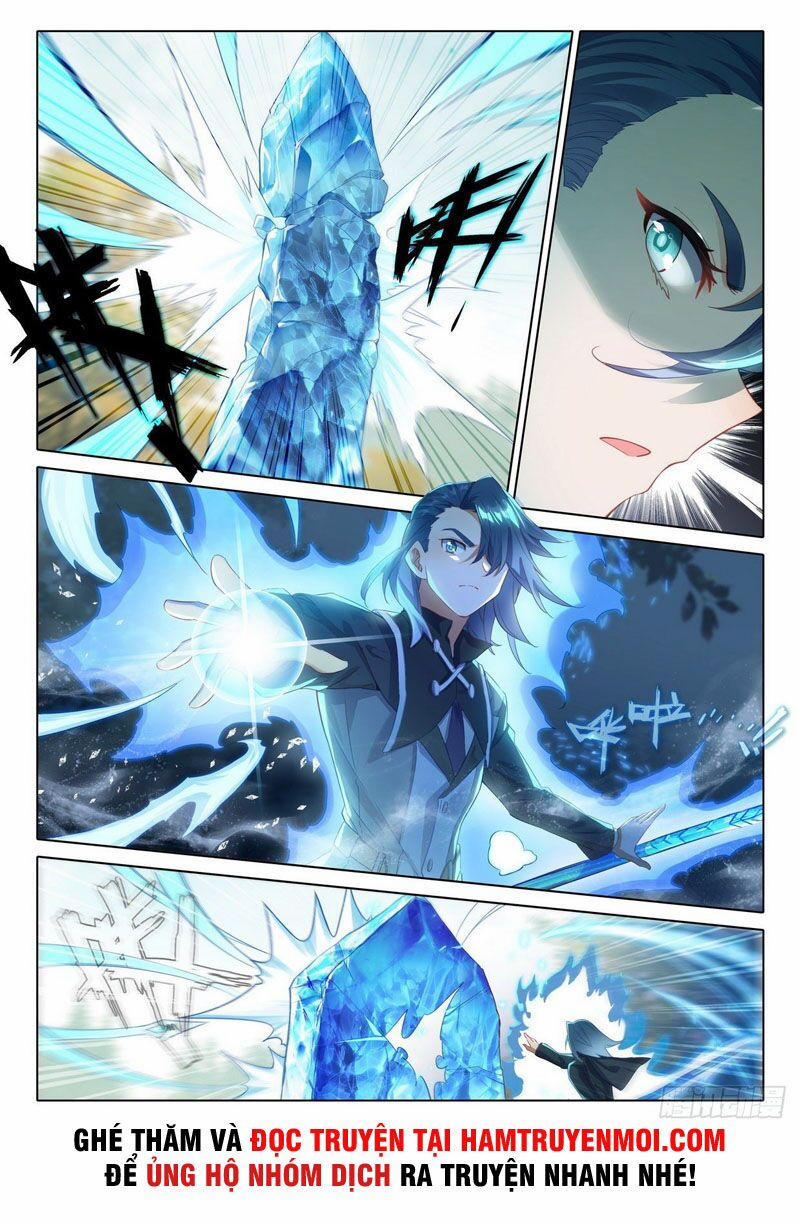 Đấu La Đại Lục 5 – Đường Tam Trùng Sinh 26 trang 5