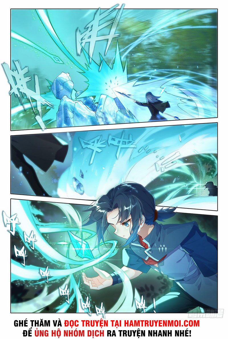 Đấu La Đại Lục 5 – Đường Tam Trùng Sinh 26 trang 6