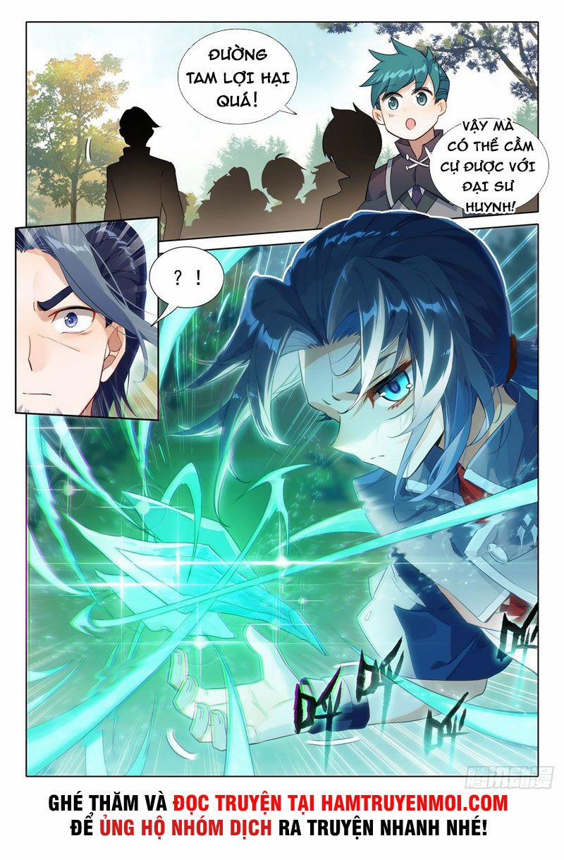 Đấu La Đại Lục 5 – Đường Tam Trùng Sinh 26 trang 7