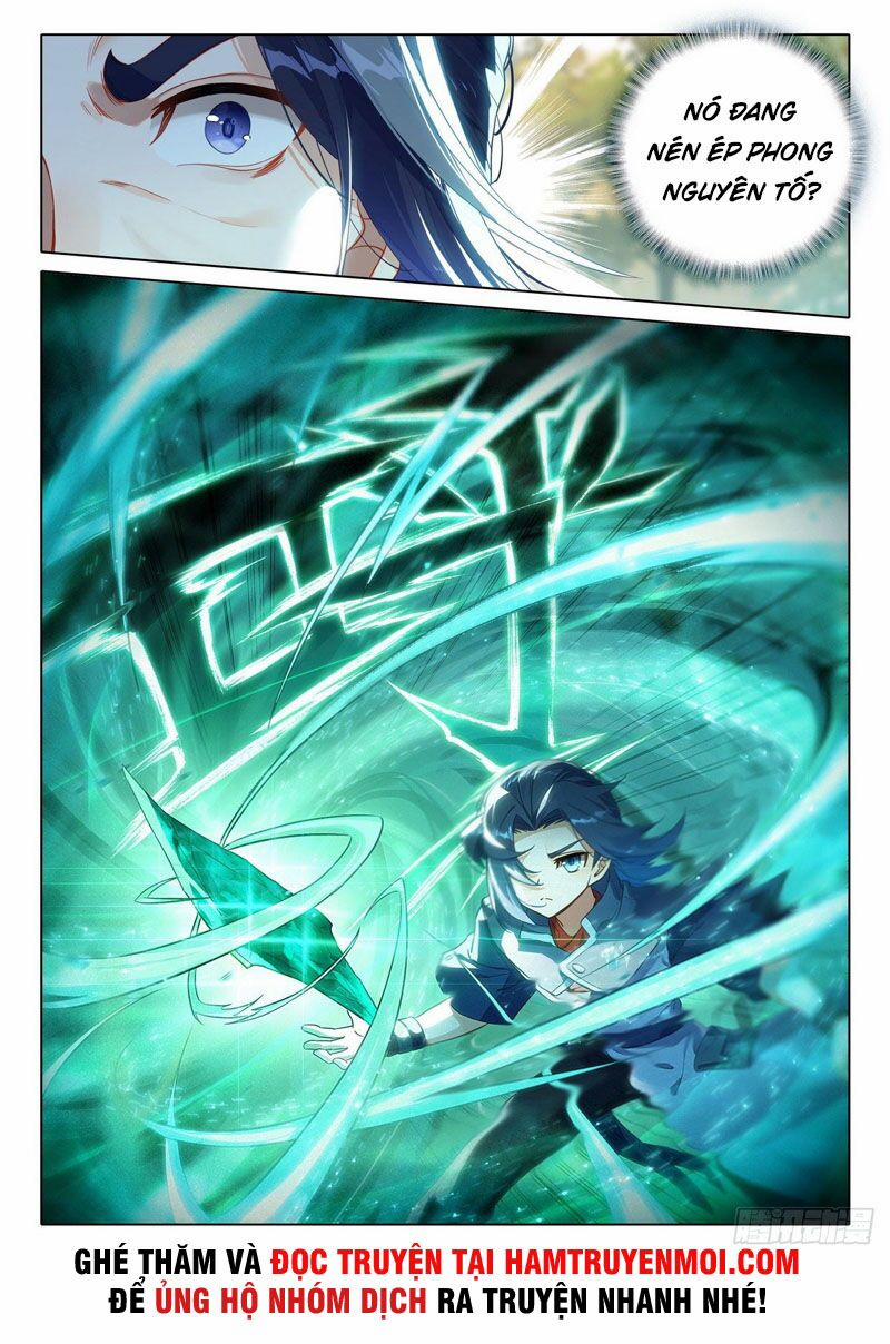 Đấu La Đại Lục 5 – Đường Tam Trùng Sinh 26 trang 8