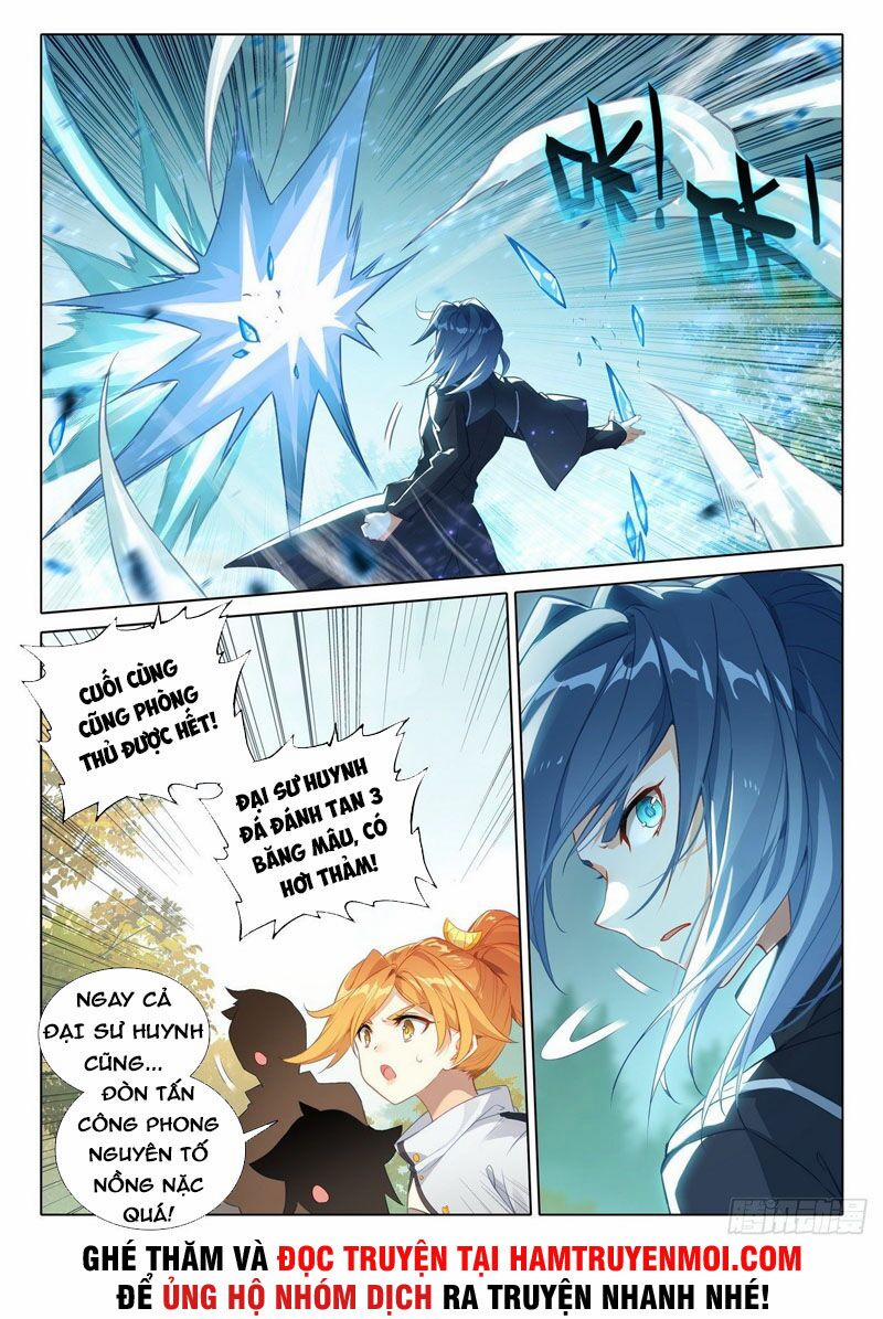 Đấu La Đại Lục 5 – Đường Tam Trùng Sinh 26 trang 9