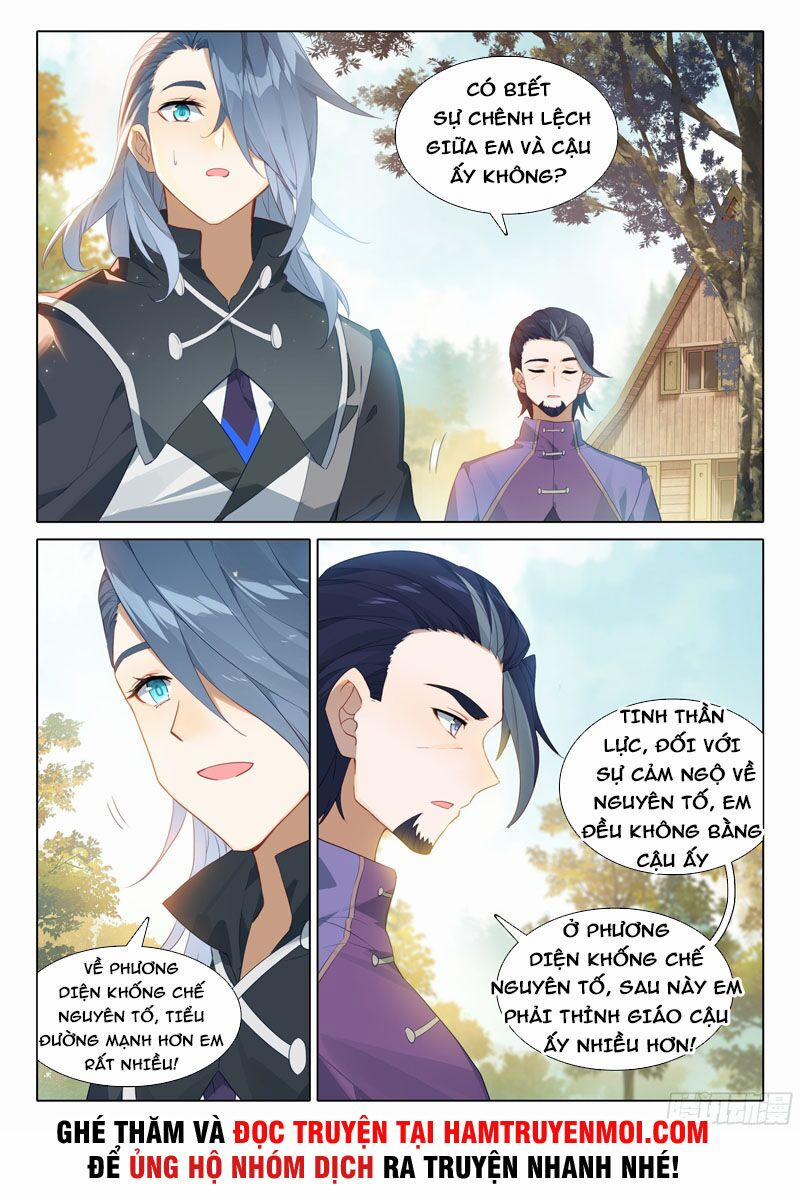 Đấu La Đại Lục 5 – Đường Tam Trùng Sinh 27 trang 1