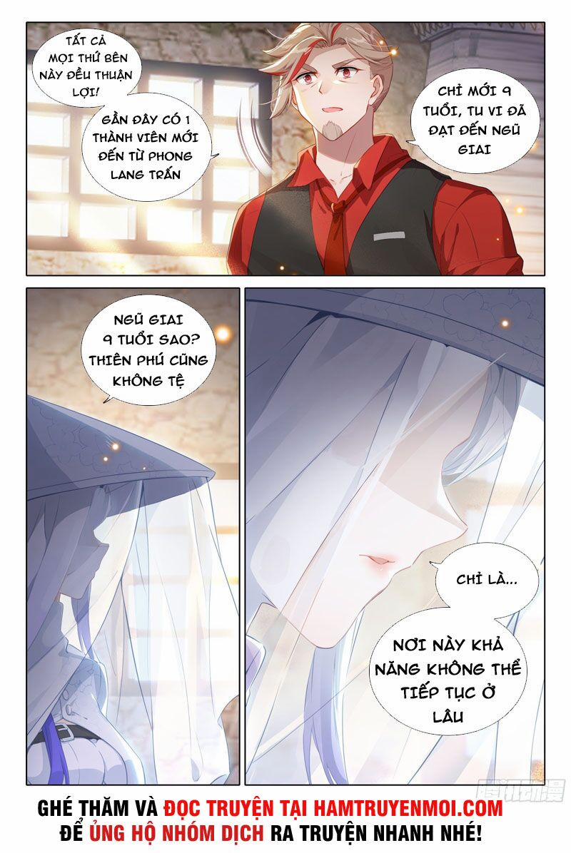 Đấu La Đại Lục 5 – Đường Tam Trùng Sinh 27 trang 10