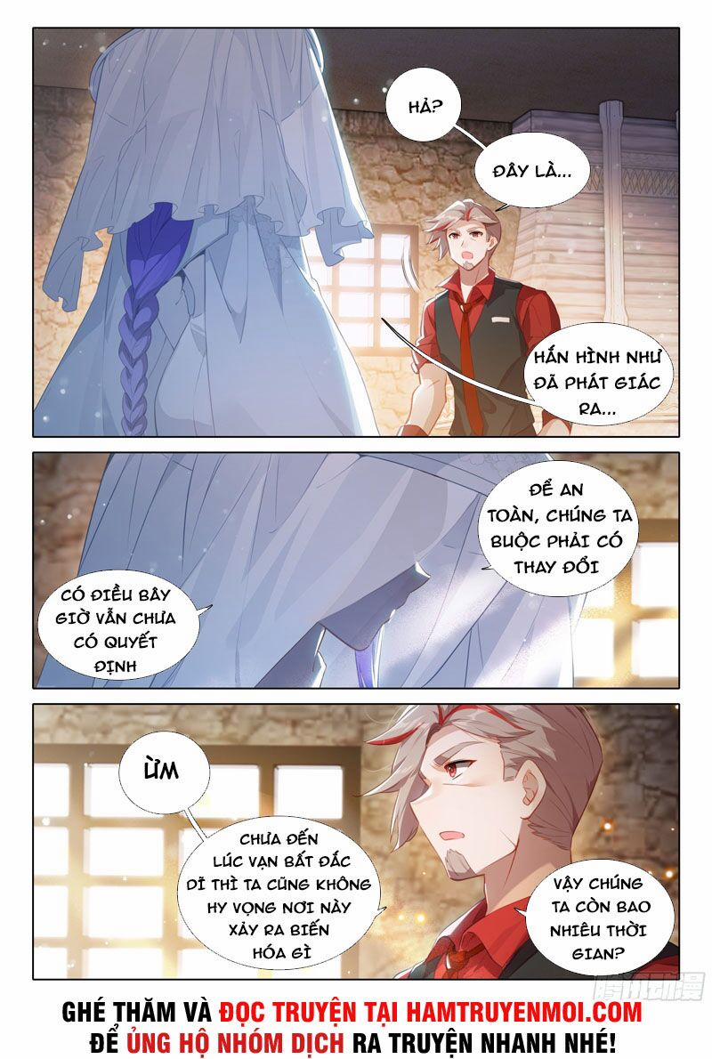 Đấu La Đại Lục 5 – Đường Tam Trùng Sinh 27 trang 11