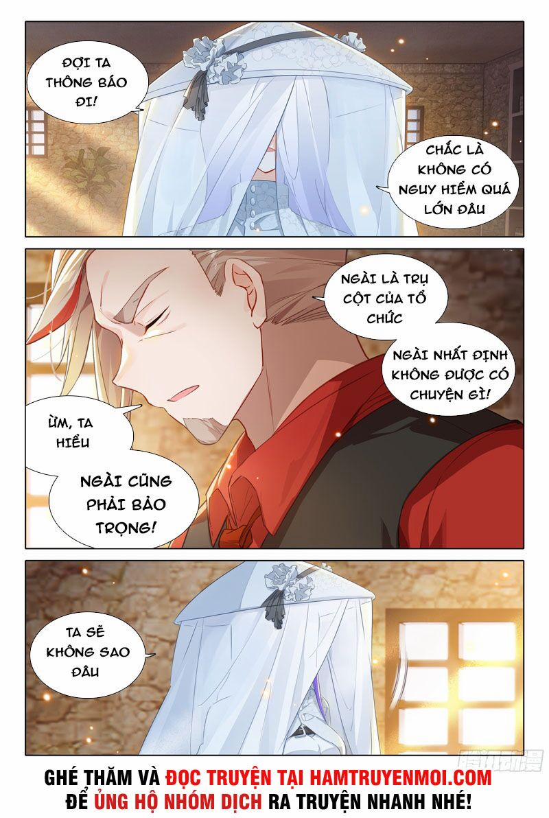 Đấu La Đại Lục 5 – Đường Tam Trùng Sinh 27 trang 12