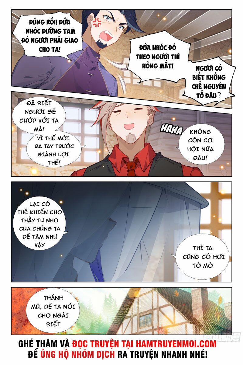 Đấu La Đại Lục 5 – Đường Tam Trùng Sinh 27 trang 14