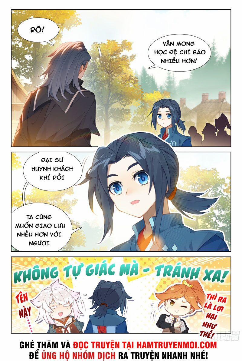 Đấu La Đại Lục 5 – Đường Tam Trùng Sinh 27 trang 2