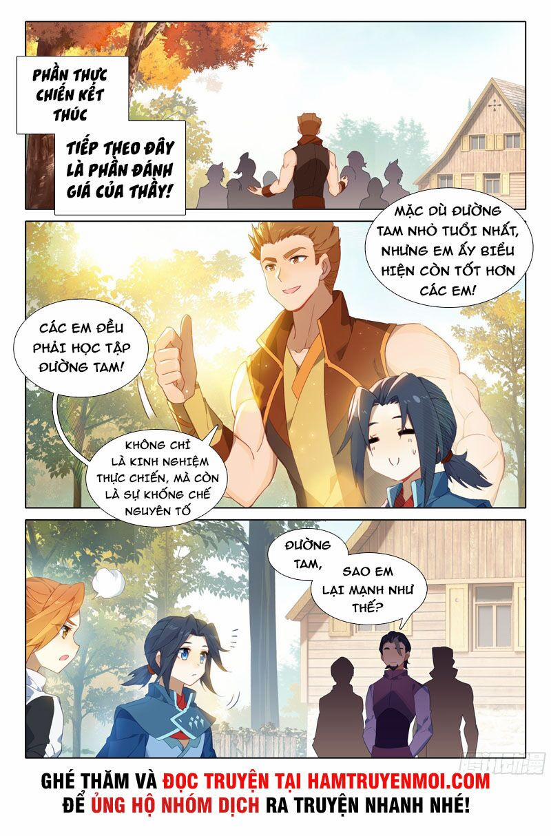 Đấu La Đại Lục 5 – Đường Tam Trùng Sinh 27 trang 3