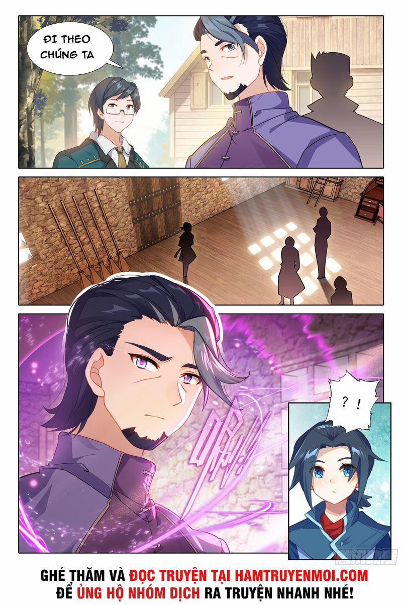 Đấu La Đại Lục 5 – Đường Tam Trùng Sinh 27 trang 4