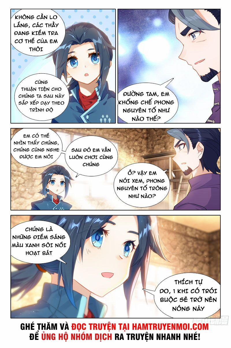 Đấu La Đại Lục 5 – Đường Tam Trùng Sinh 27 trang 6