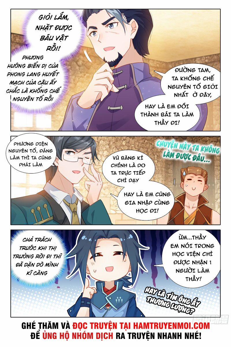 Đấu La Đại Lục 5 – Đường Tam Trùng Sinh 27 trang 7