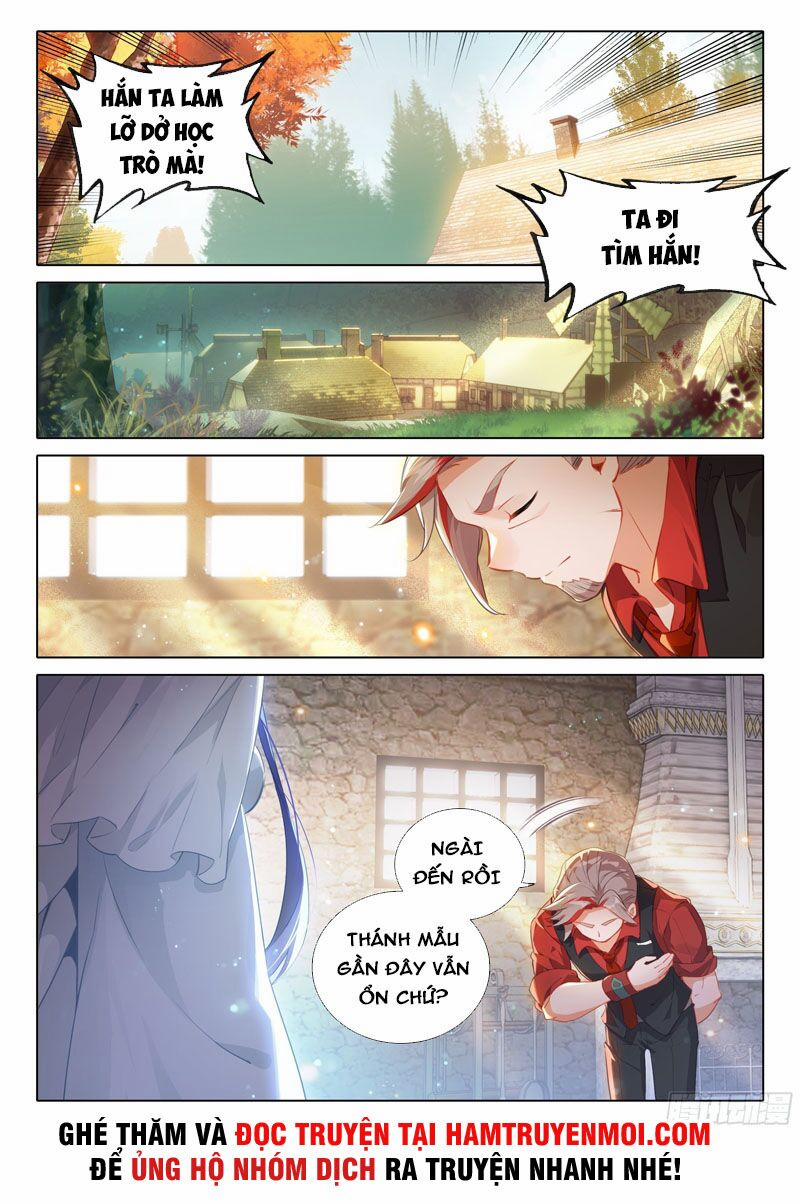 Đấu La Đại Lục 5 – Đường Tam Trùng Sinh 27 trang 8