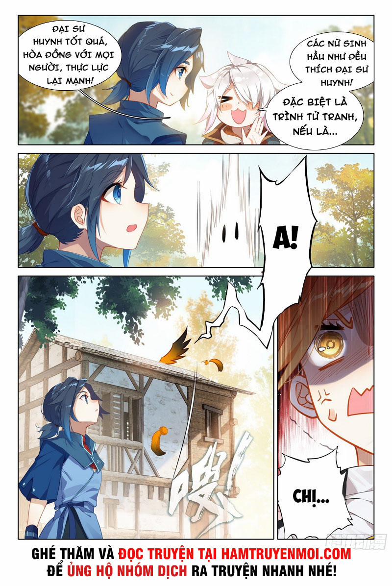 Đấu La Đại Lục 5 – Đường Tam Trùng Sinh 28 trang 11