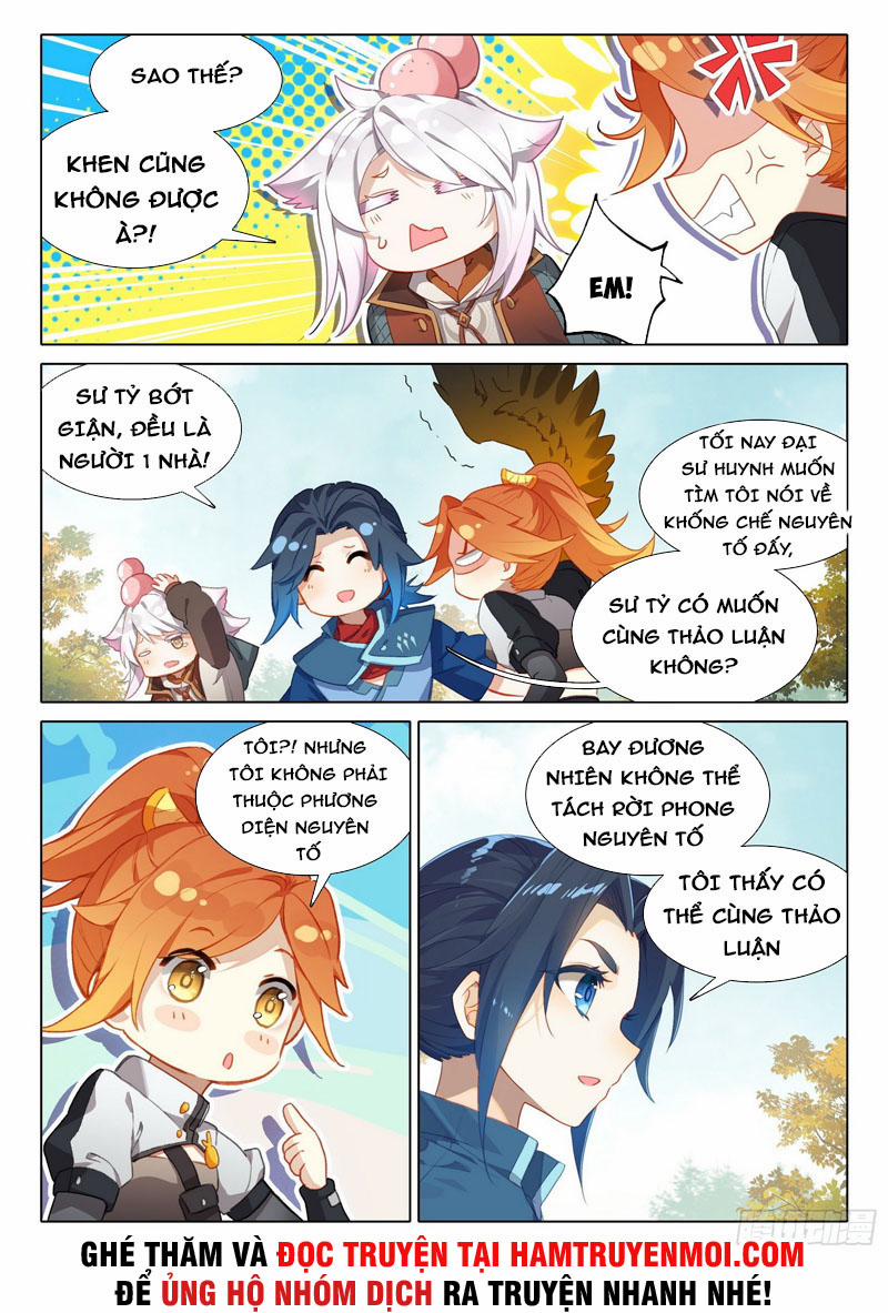 Đấu La Đại Lục 5 – Đường Tam Trùng Sinh 28 trang 13