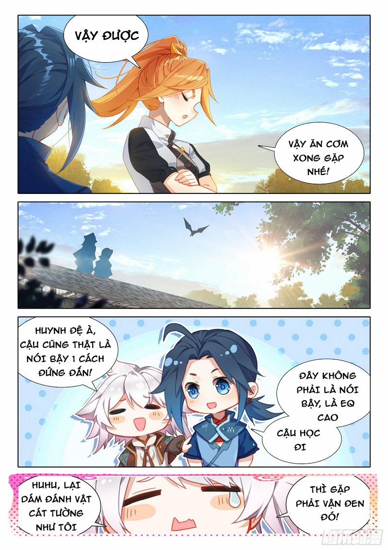 Đấu La Đại Lục 5 – Đường Tam Trùng Sinh 28 trang 14