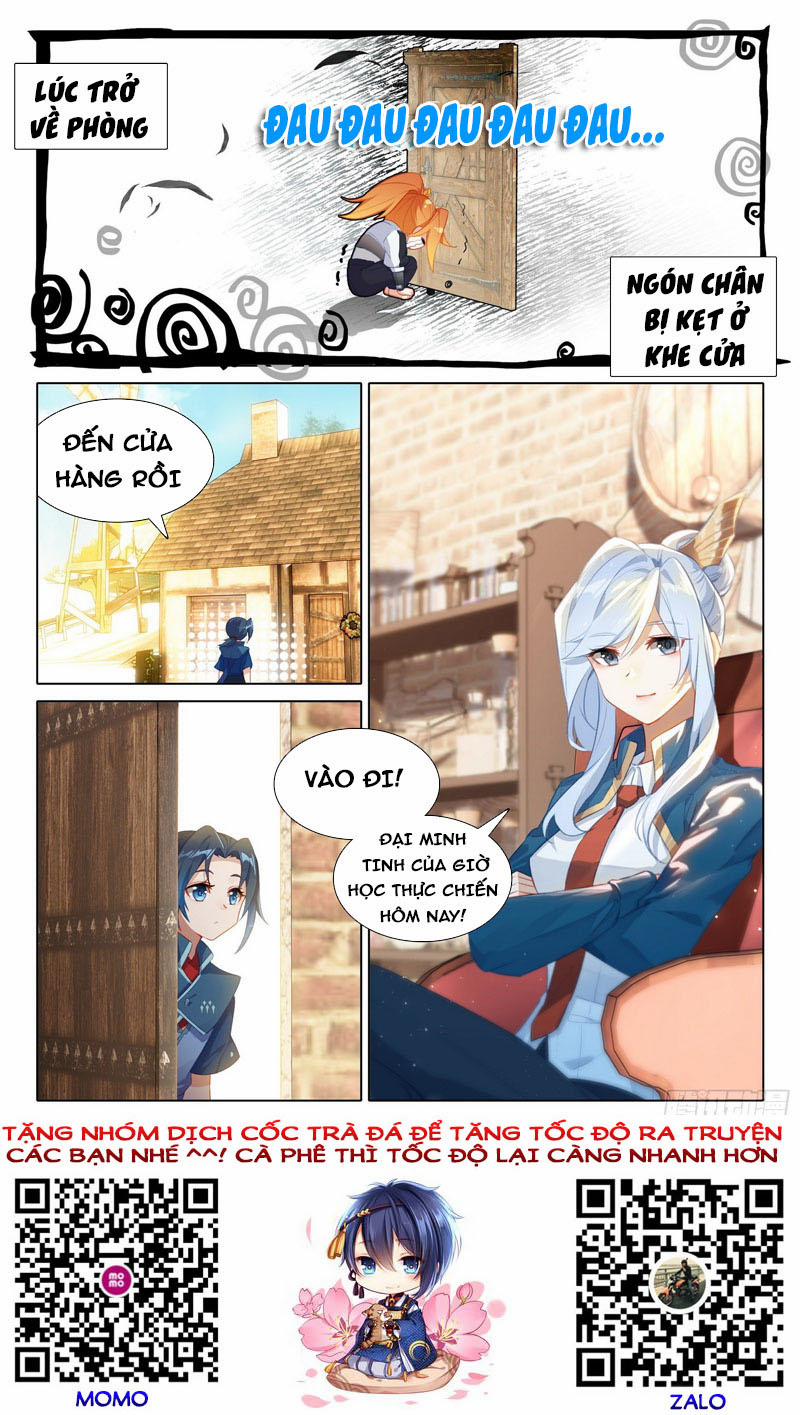 Đấu La Đại Lục 5 – Đường Tam Trùng Sinh 28 trang 15