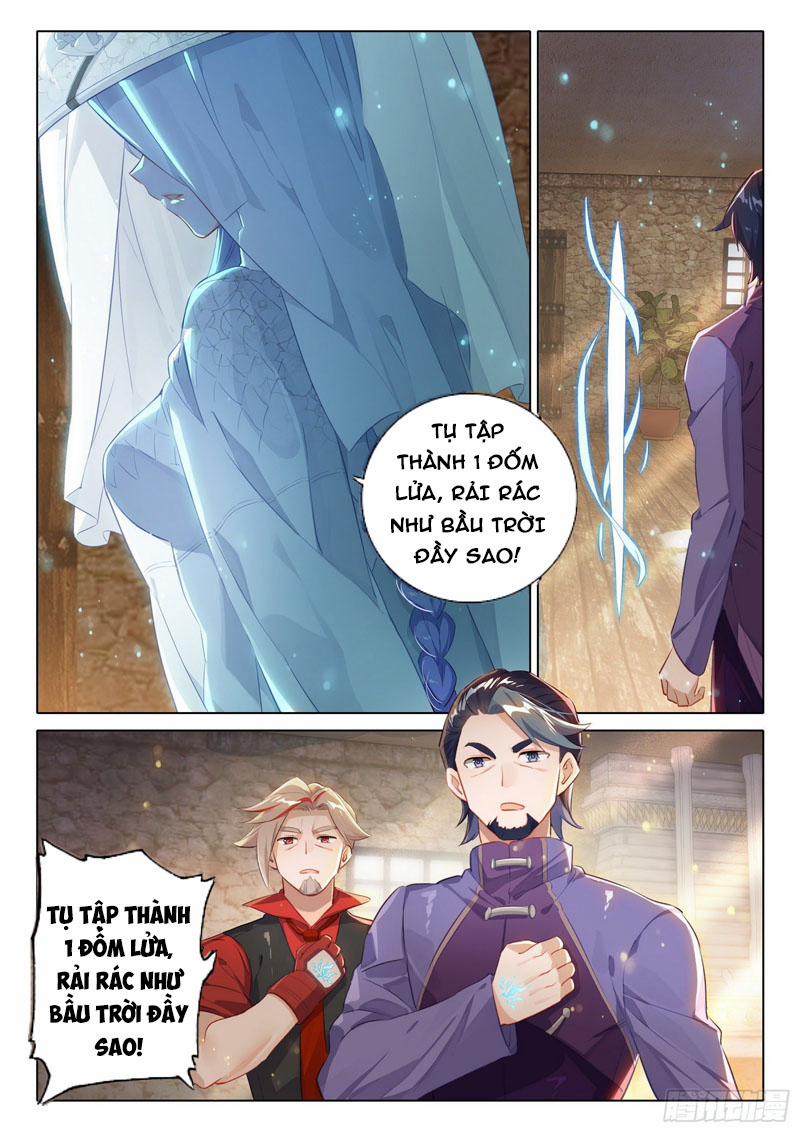 Đấu La Đại Lục 5 – Đường Tam Trùng Sinh 28 trang 2