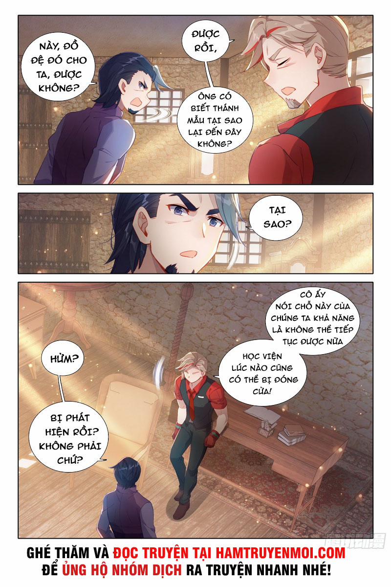 Đấu La Đại Lục 5 – Đường Tam Trùng Sinh 28 trang 3