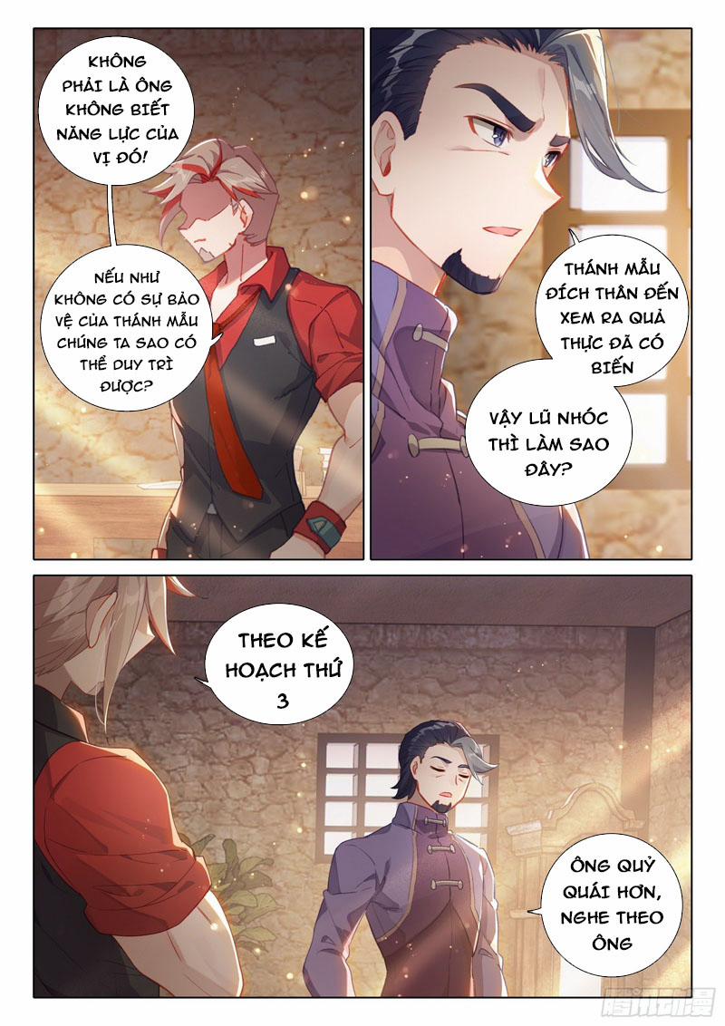 Đấu La Đại Lục 5 – Đường Tam Trùng Sinh 28 trang 4