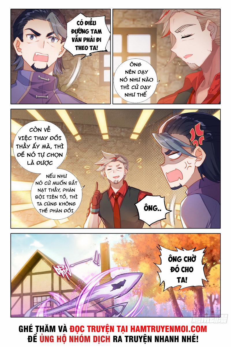 Đấu La Đại Lục 5 – Đường Tam Trùng Sinh 28 trang 5